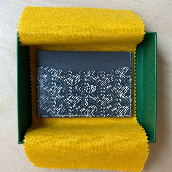 Goyard Saint Suplice Card Holder - Picture 2 of 5